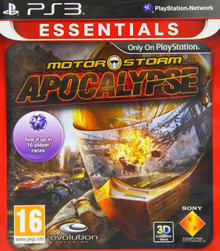 Motorstorm Apocalypse (PS3)