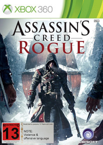 Assassin's Creed Rogue (X360)