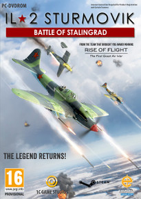IL-2 Sturmovik Battle of Stalingrad (PC)