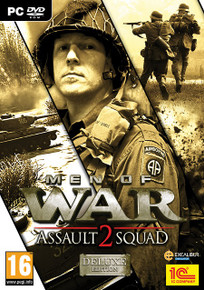 Men Of War Assault Squad 2 Deluxe Edition (PC)