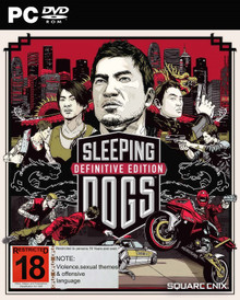 Sleeping Dogs Definitive Edition (PC)