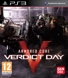 Armored Core Verdict Day (PS3)