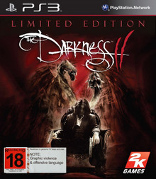 The Darkness II - Limited Edition (PS3)