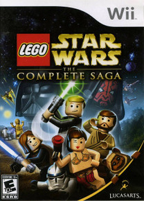 LEGO Star Wars: The Complete Saga (Wii)