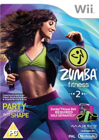 Zumba Fitness 2 (Wii)