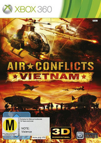 Air Conflicts Vietnam (X360)