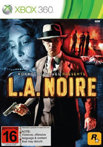 LA Noire (X360)