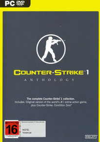 Counter-Strike 1 Anthology (PC)
