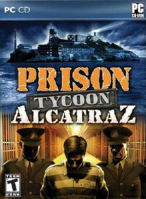 Prison Tycoon 5 Alcatraz (PC)