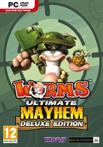 Worms Ultimate Mayhem Deluxe Edition (PC)