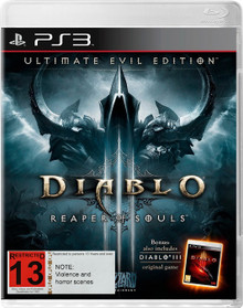 Diablo III Reaper of Souls Ultimate Evil Edition (PS3)