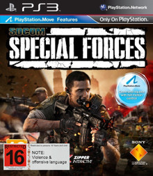 SOCOM Special Forces (PS3)