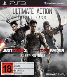 Ultimate Action Triple Pack (PS3)