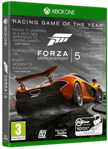 Forza Motorsport 5 Game of the Year Edition (Xbox One)