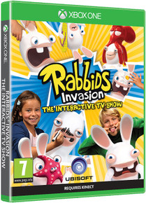 Rabbids Invasion (Xbox One)