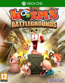Worms Battlegrounds (XB1)