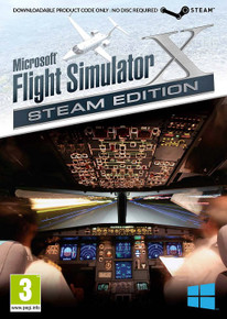 Microsoft Flight Simulator X - Steam Edition (PC)