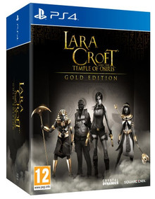 Lara Croft and the Temple of Osiris Gold Edition (PS4)