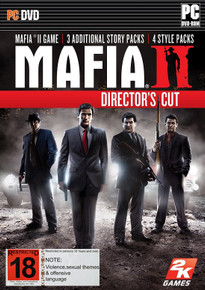 Mafia II Directors Cut (PC)