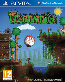 Terraria (PSVita)