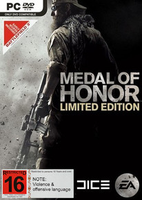 Medal of Honor Limited Edition (PC)