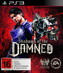 Shadows of the Damned (PS3)