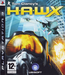 Tom Clancy's H.A.W.X (PS3)