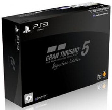 Gran Turismo 5 Signature Edition (PS3)