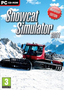 Snowcat Simulator (PC)