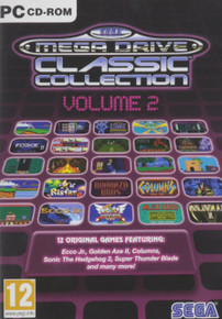 Sega Mega Drive Classic Collection Volume 2 (PC)