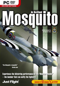 Mosquito (FSX Expansion) (PC)