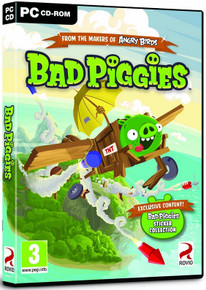 Angry Birds Bad Piggies (PC)