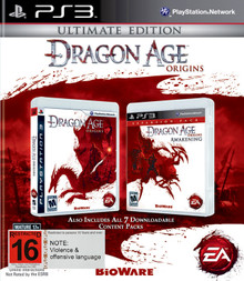 Dragon Age: Origins Ultimate Edition (PS3)