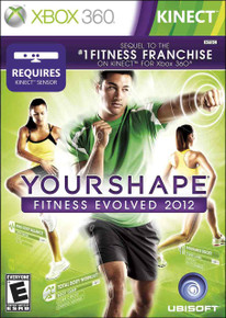 Your Shape Fitness Evolved 2012 (X360)