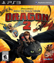 How To Train Your Dragon 2 (PS3)