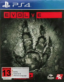 Evolve (PS4)