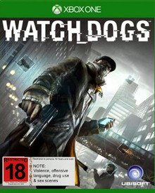 Watchdogs (Xbox One)