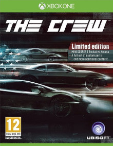 The Crew Limited Edition (Xbox One)