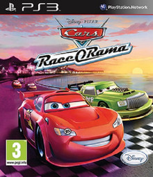 Cars Race-O-Rama (PS3)