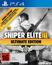 Sniper Elite III Ultimate Edition (PS4)