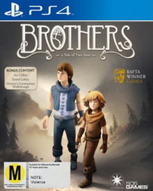 Brothers - a Tale of Two Sons (PS4)