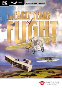 The Early Years of Flight [FSX/2004/Steam add-on&91; (PC)