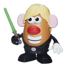 Mr Potato Head Star Wars Toy - Luke Frywalker