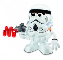 Mr Potato Head Star Wars Toy -SpudTrooper