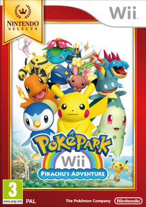 Pokepark Pikachu's Adventure (Wii)