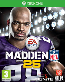 Madden NFL 25 (Xbox One)