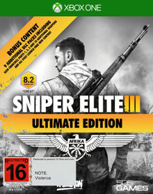Sniper Elite III Ultimate Edition (Xbox One)