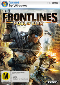 Frontlines Fuel of War (PC)
