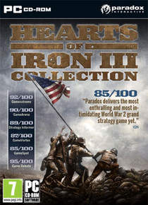 Hearts Of Iron III Collection (PC)