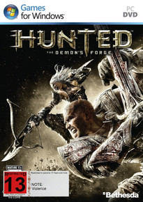 Hunted The Demon's Forge (PC)
